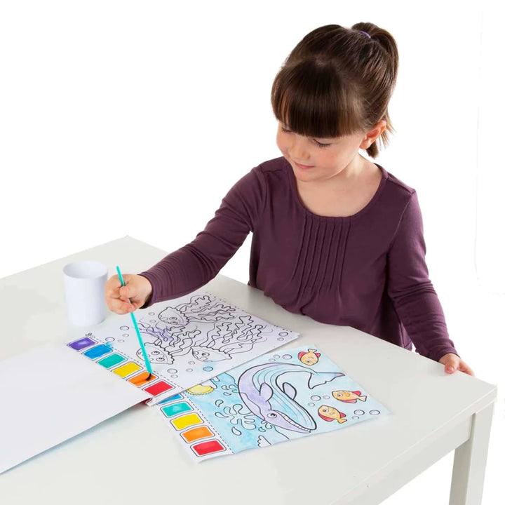 Paint with Water - Ocean - Tools 4 Teaching