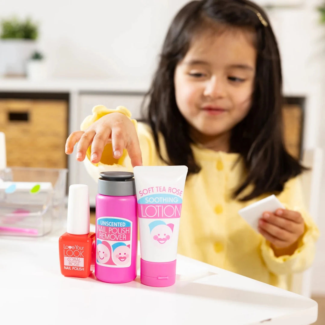 Nail Care Play Set - Tools 4 Teaching