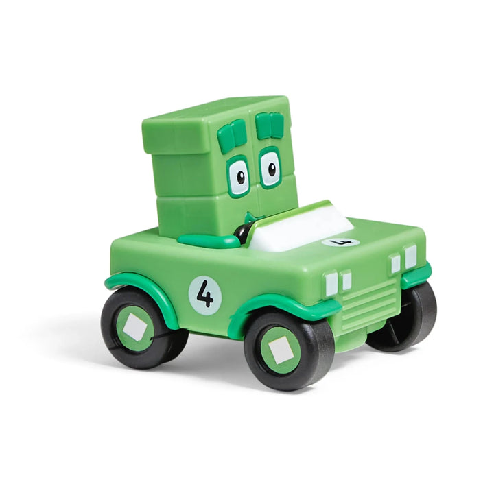 Numberblocks® Mini Vehicles, Set of 5 - Tools 4 Teaching