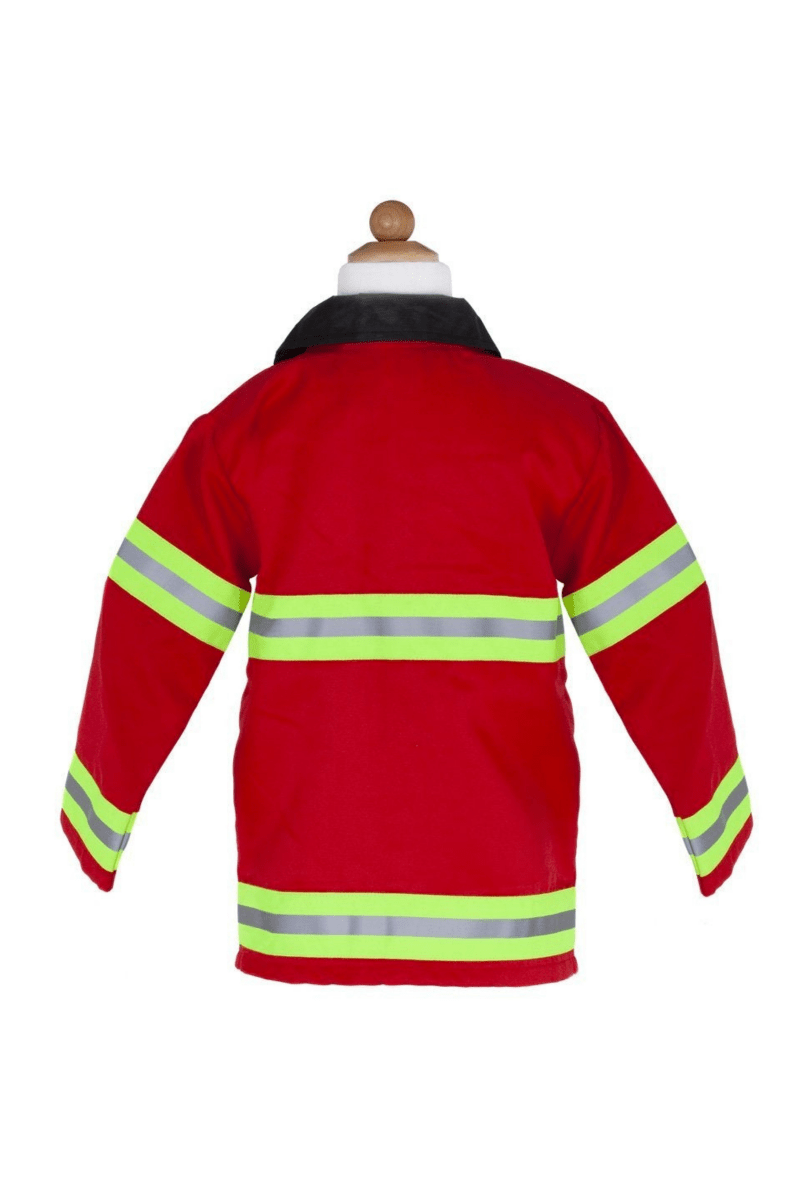 Firefighter with Accessories, Size 5-6-Dress Up & Jewelry-Tools 4 Teaching-Classroom Decor and More