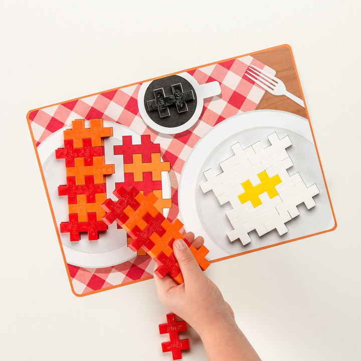 PLUS PLUS® BIG Picture Puzzles - Basic-Plus Plus-Tools 4 Teaching-Classroom Decor and More