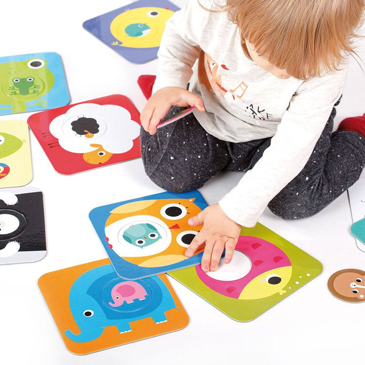 Match the Baby Puzzles for ages: 18m+-Puzzles-Tools 4 Teaching-Classroom Decor and More