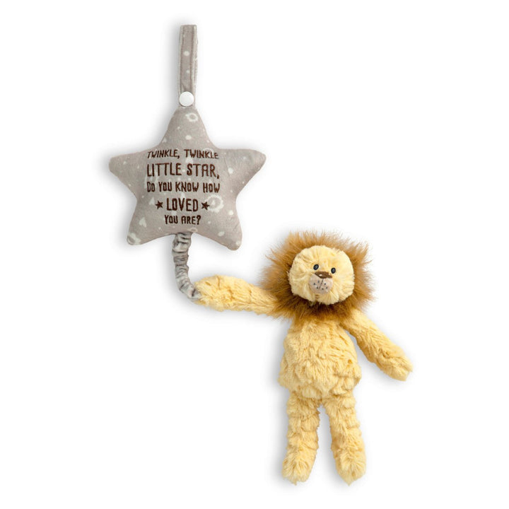 *Musical Pull Toy - Lion-Baby & Toddler-Tools 4 Teaching-Classroom Decor and More