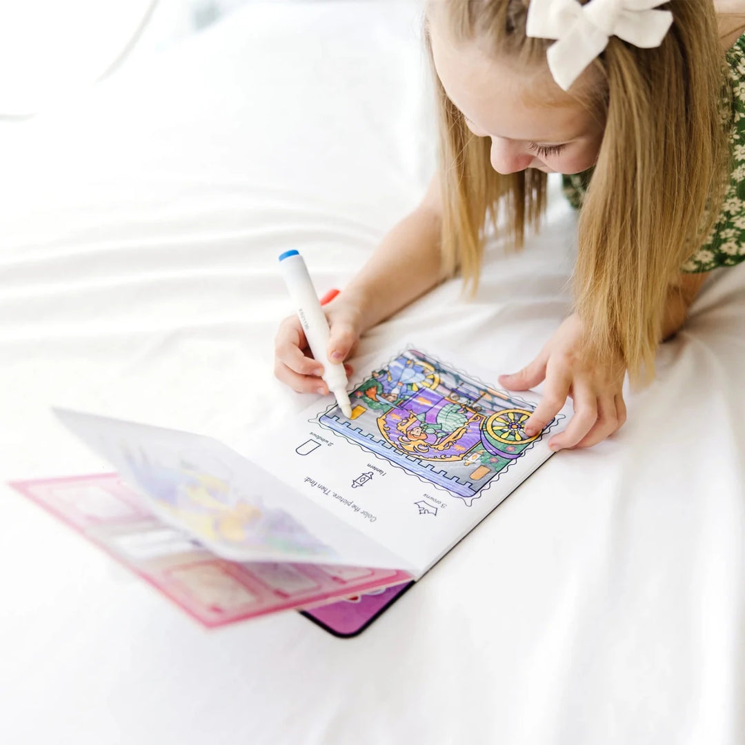 ColorBlast! Princess - Tools 4 Teaching