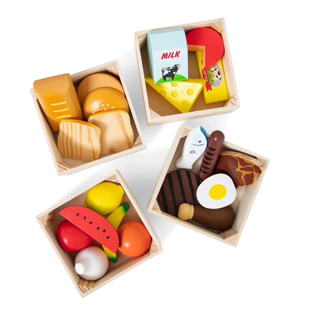 Food Groups - Tools 4 Teaching