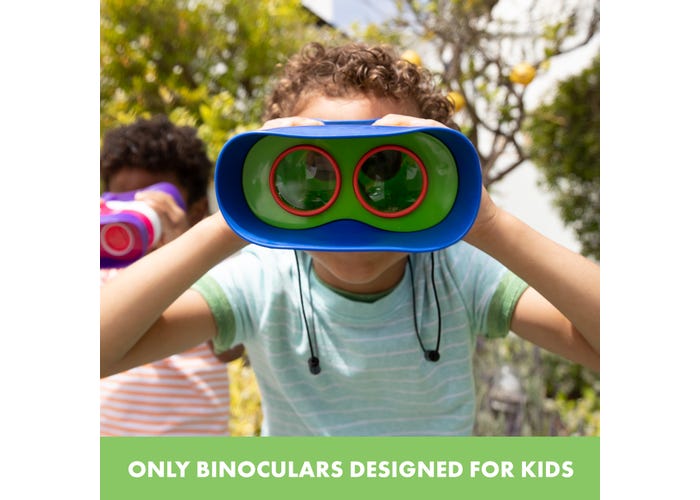 GeoSafari® Jr. Kidnoculars®-Science & STEM-Tools 4 Teaching-Classroom Decor and More