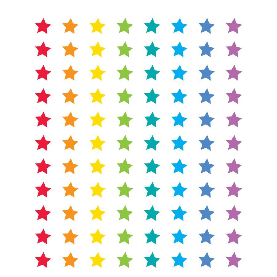 Super Star Reward Trackers with Stickers-Incentive Charts-Tools 4 Teaching-Classroom Decor and More