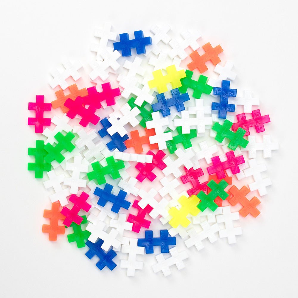 PLUS PLUS® Tube - 70 PC - Unicorn-Plus Plus-Tools 4 Teaching-Classroom Decor and More