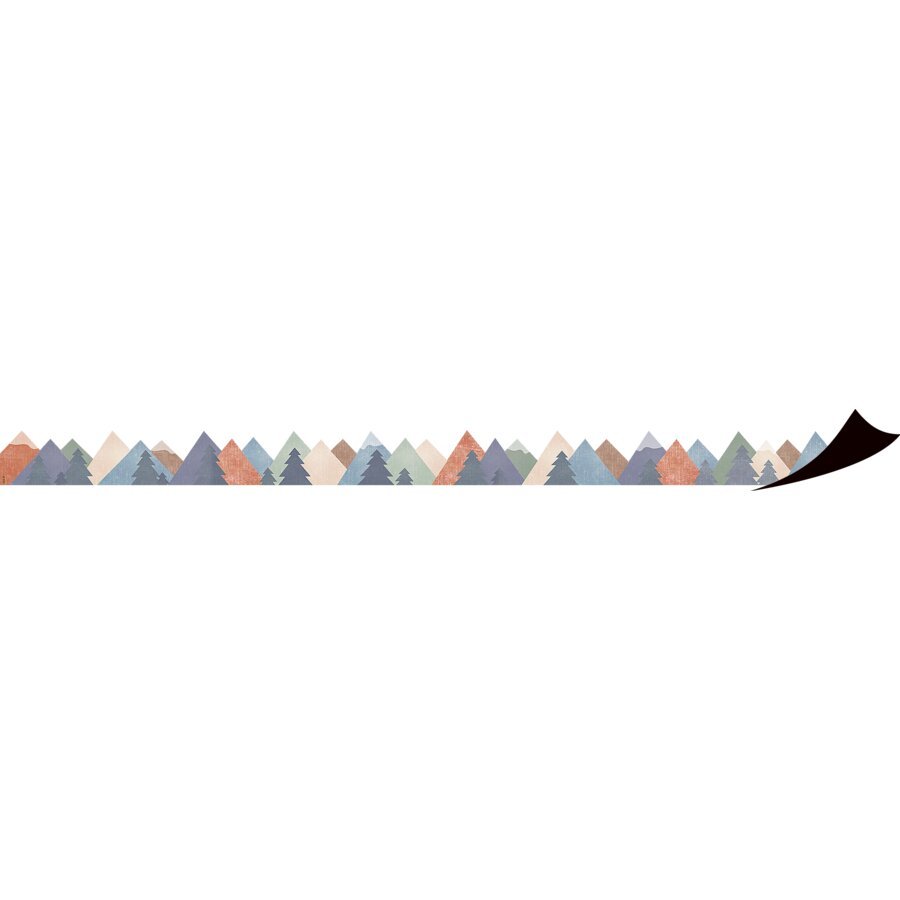 Moving Mountains Magnetic Border-Magnetic-Tools 4 Teaching-Classroom Decor and More