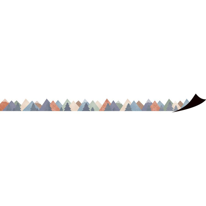 Moving Mountains Magnetic Border-Magnetic-Tools 4 Teaching-Classroom Decor and More