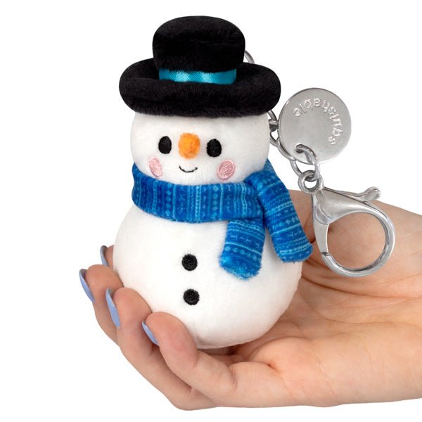 *Micro Squishable Cute Snowman-Stuffed Animals & Plush-Tools 4 Teaching-Classroom Decor and More