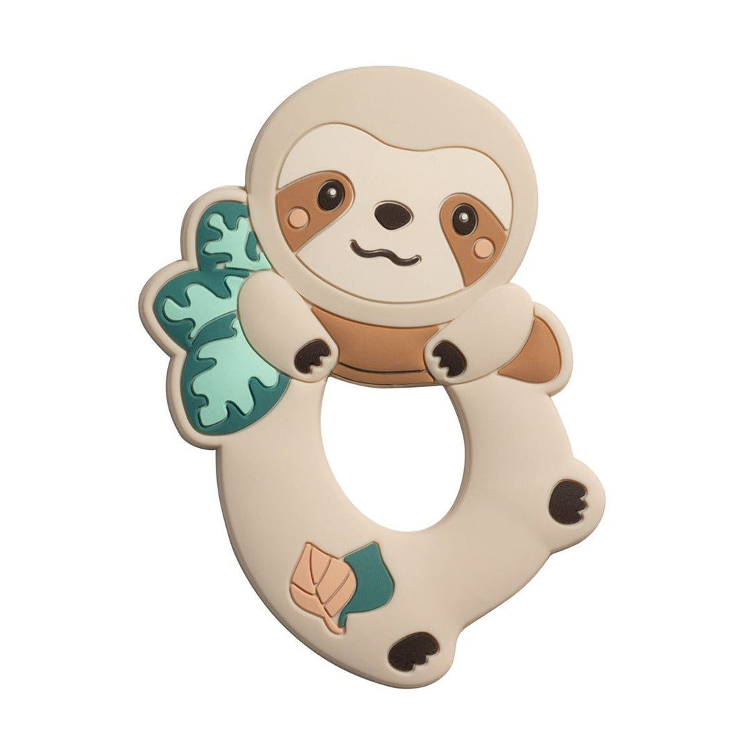 Stanley Sloth Silicone Teether-Baby & Toddler-Tools 4 Teaching-Classroom Decor and More