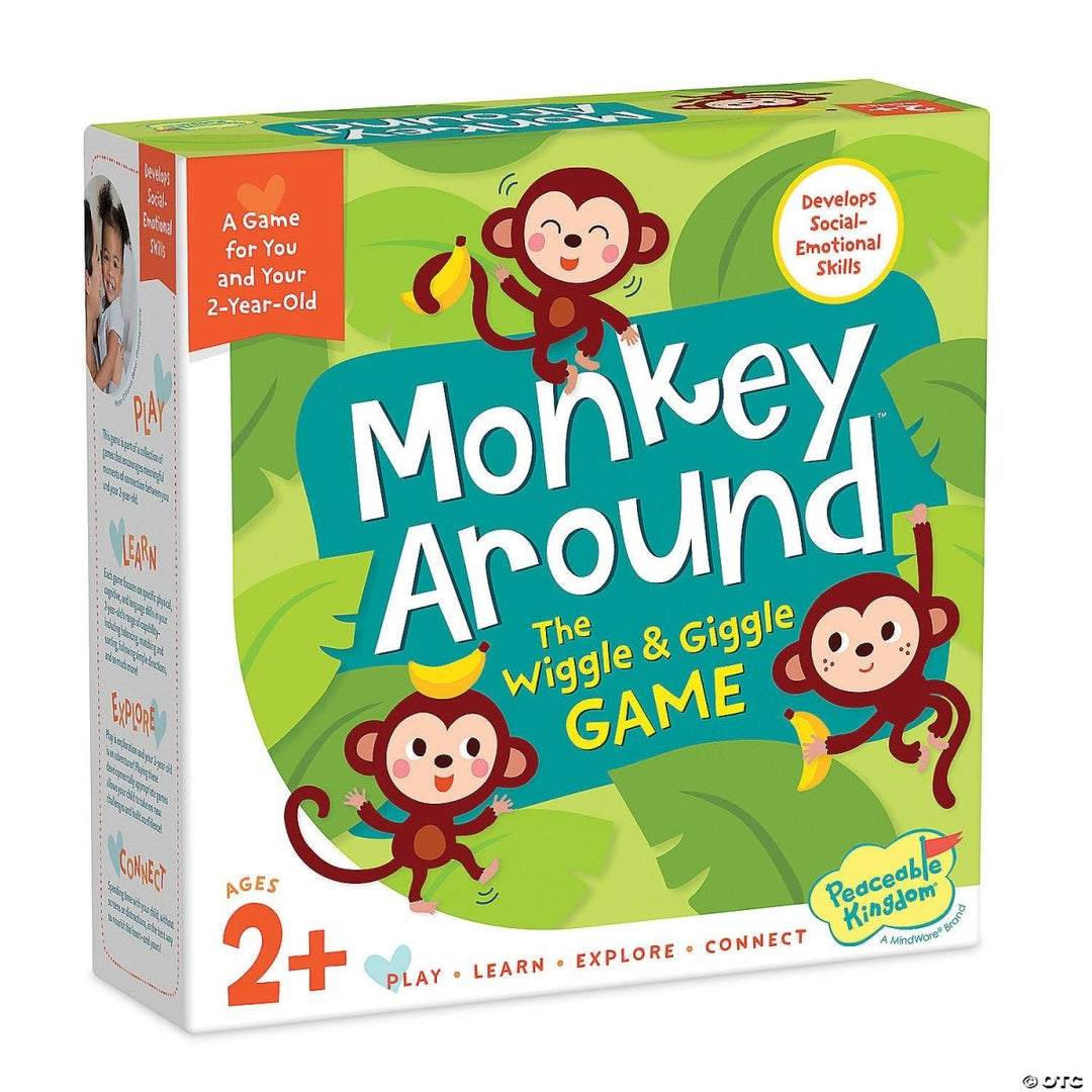 Monkey Around Game-Games-Tools 4 Teaching-Classroom Decor and More