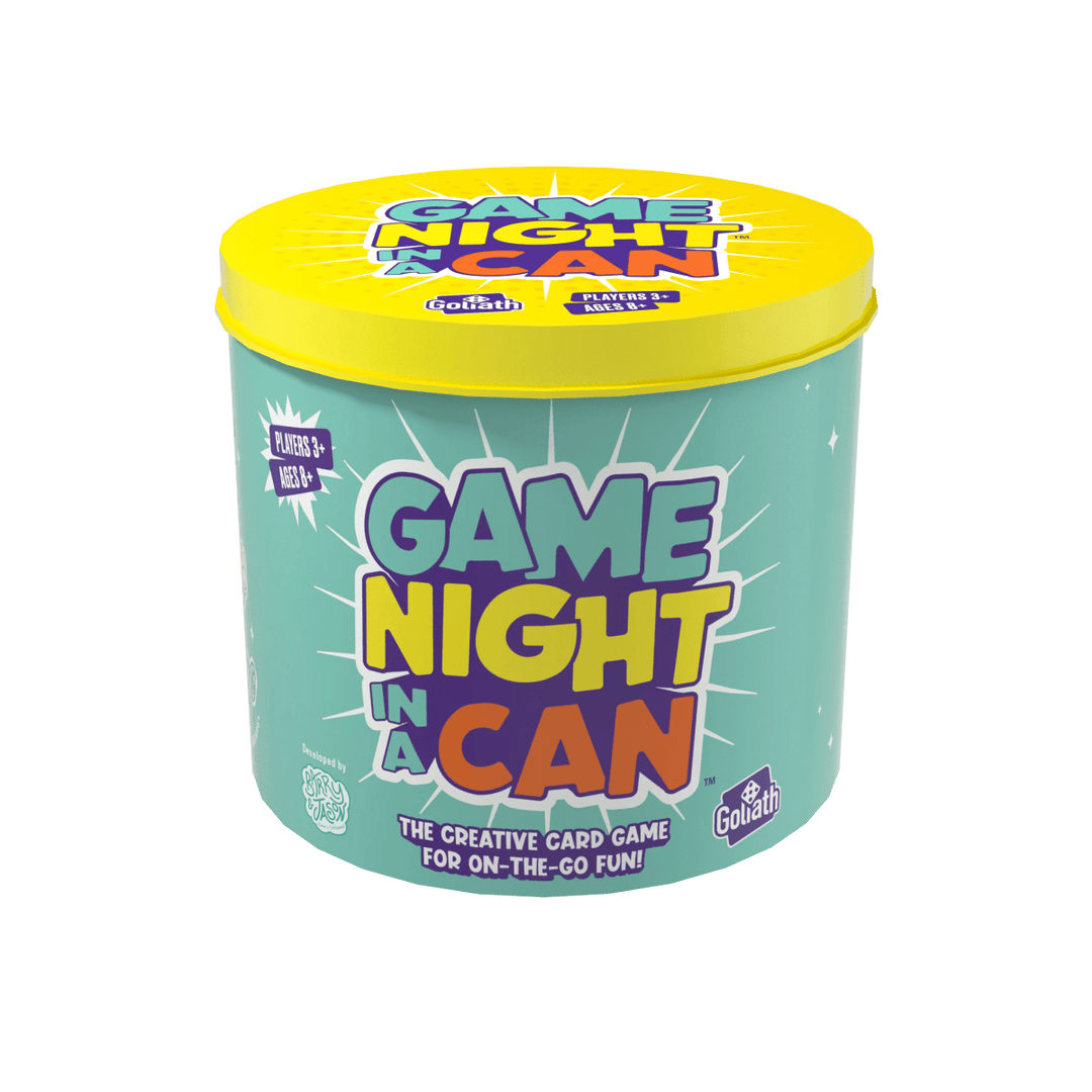 Game Night in a Can Game-Games-Tools 4 Teaching-Classroom Decor and More
