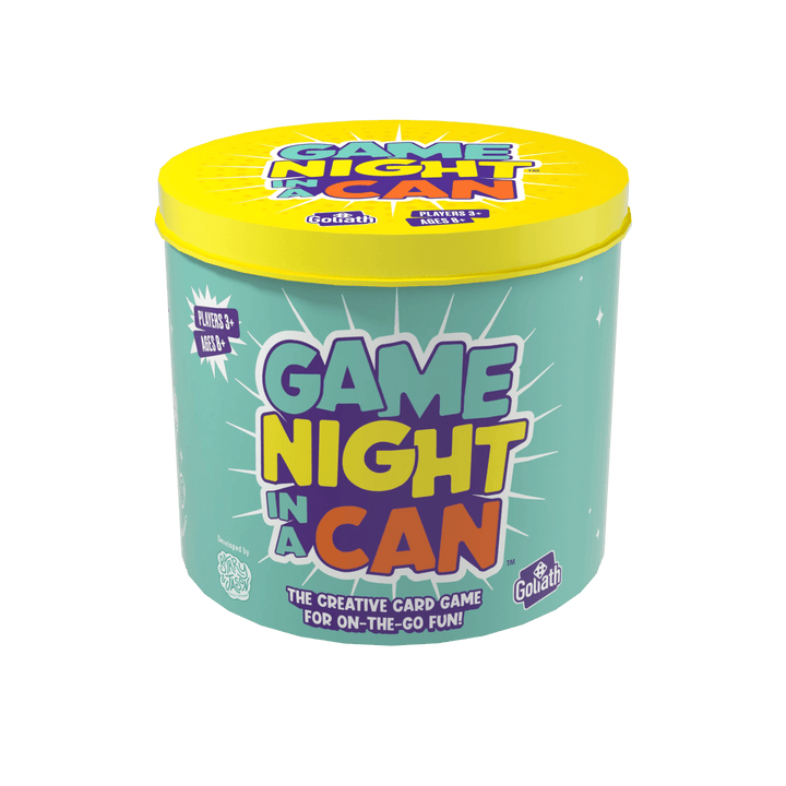Game Night in a Can Game-Games-Tools 4 Teaching-Classroom Decor and More