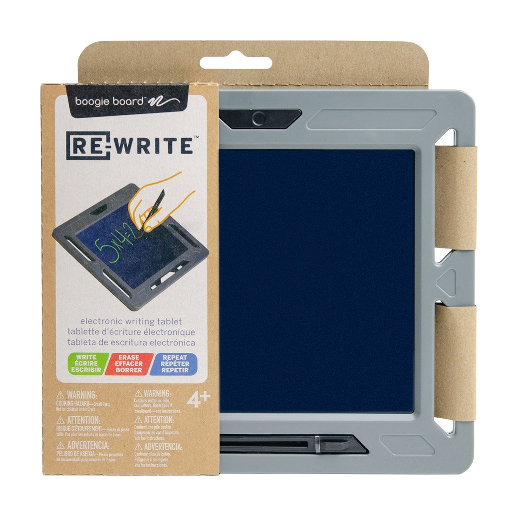 Re-Write™ Kids Writing Tablet-Boogie Boards-Tools 4 Teaching-Classroom Decor and More