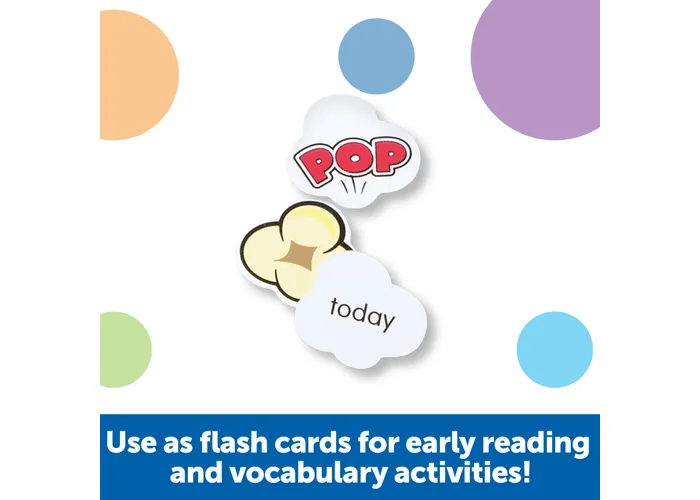POP for Sight Words™ Game-Subjects - Reading - Sight Words-Tools 4 Teaching-Classroom Decor and More