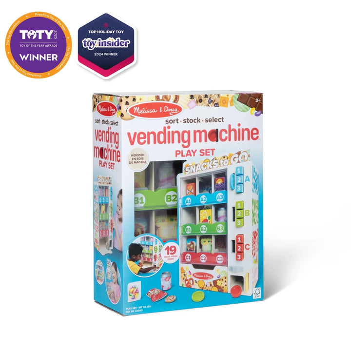 Vending Machine - Tools 4 Teaching