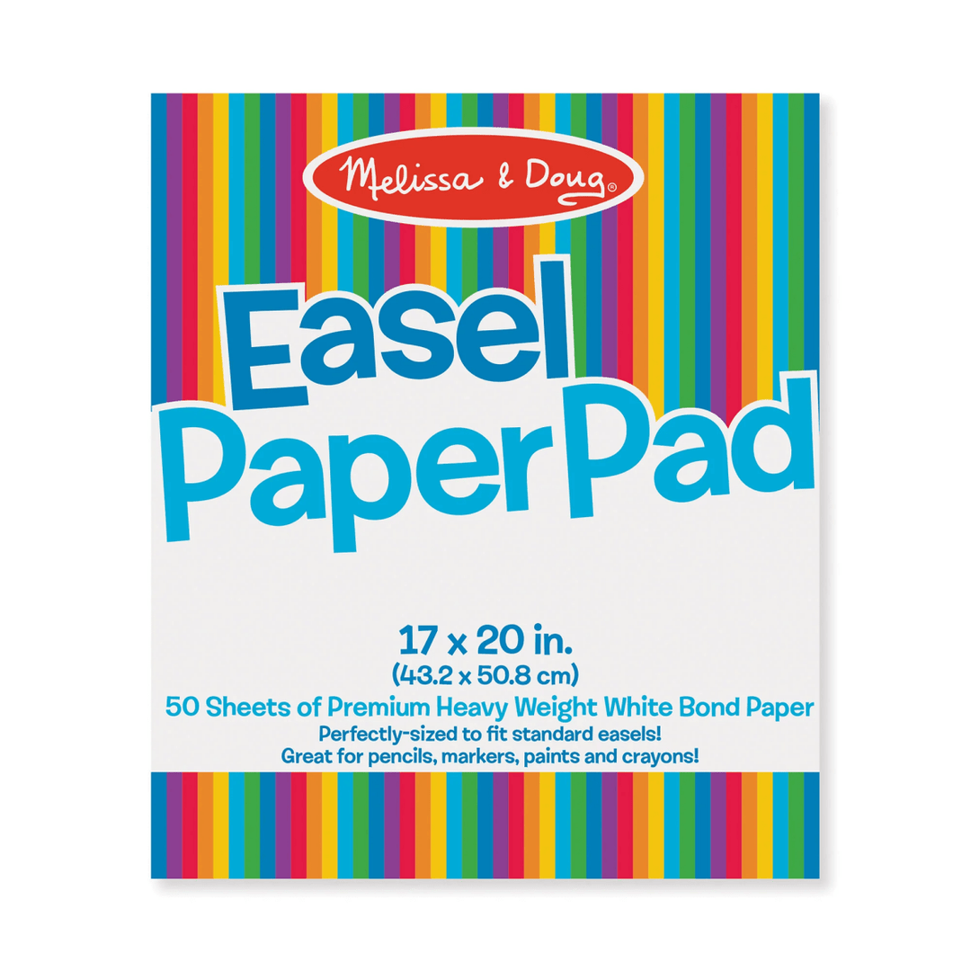 Easel Paper Pad (17" x 20")-Art Supplies-Tools 4 Teaching-Classroom Decor and More
