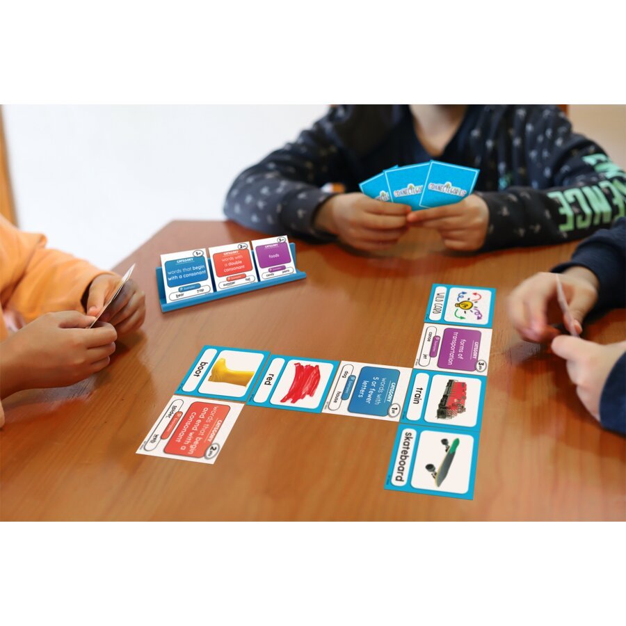 Connectegories-Subjects - Reading - Reading Manipulatives-Tools 4 Teaching-Classroom Decor and More