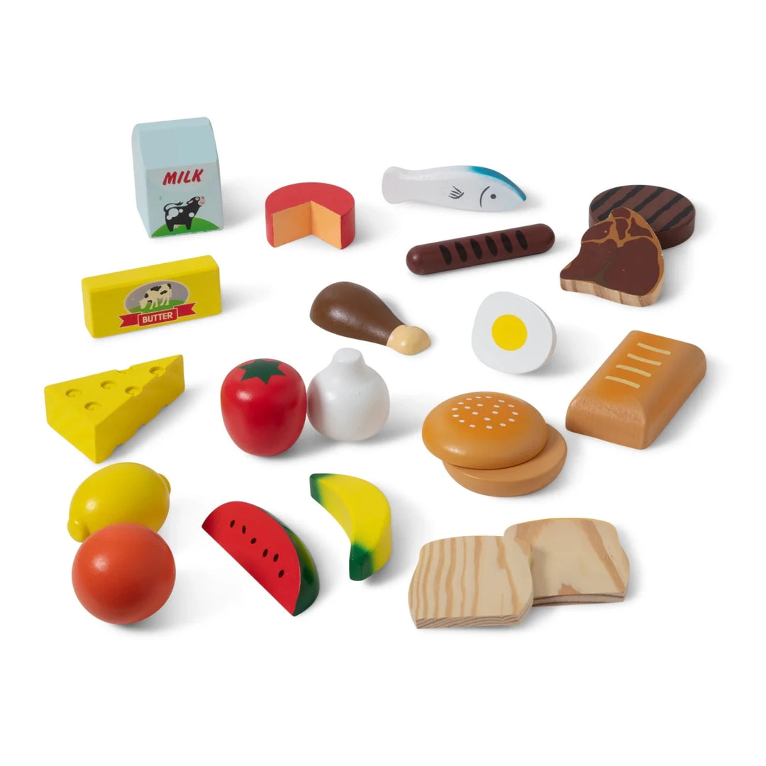Food Groups - Tools 4 Teaching
