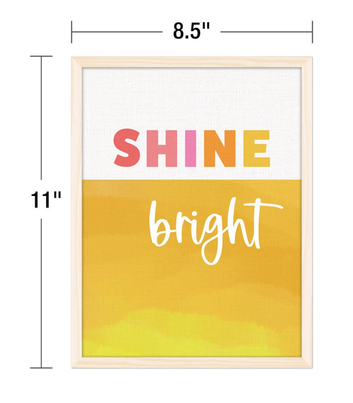 Creatively Inspired Mini Posters Set-Posters-Tools 4 Teaching-Classroom Decor and More