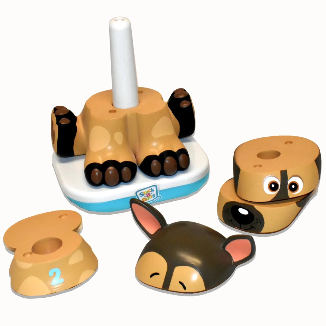Stack - a - Roos Puppies - Tools 4 Teaching