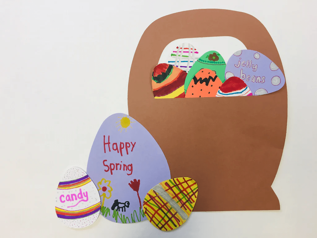 Egg Marble Assorted Color Creative Cut-Outs- 5.5"-Tools 4 Teaching-Classroom Decor and More