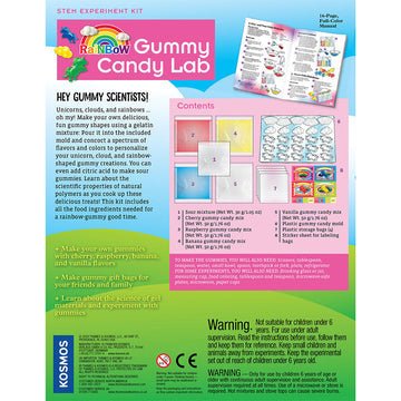 Rainbow Gummy Candy Lab-Science & STEM-Tools 4 Teaching-Classroom Decor and More