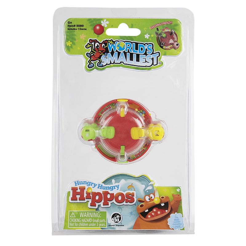 World's Smallest Hungry Hungry Hippos-World's Smallest-Tools 4 Teaching-Classroom Decor and More