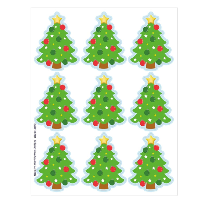 Christmas Tree Stickers Giant-Tools 4 Teaching-Classroom Decor and More
