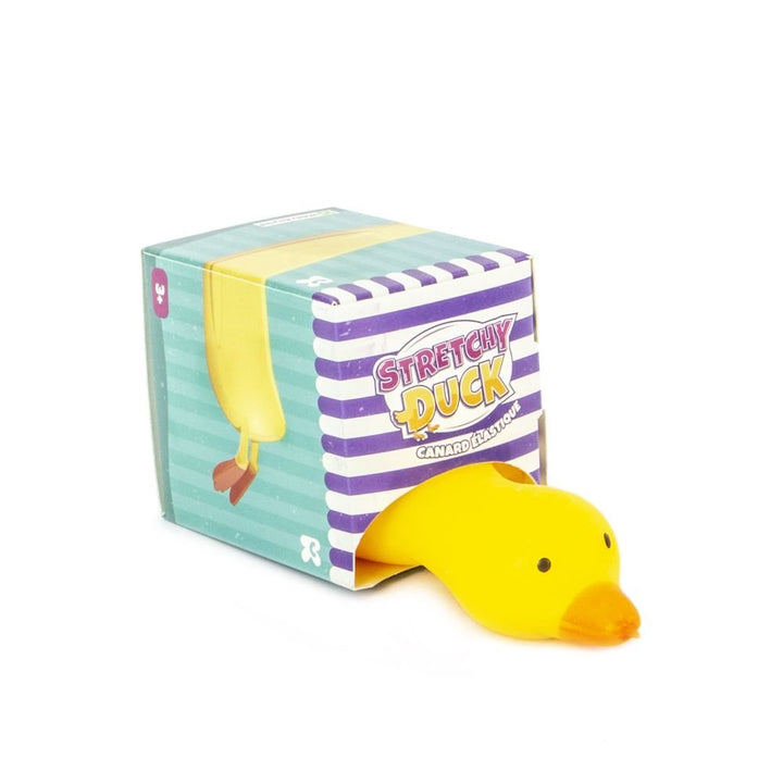 Stretchy Rubber Duck-Fidgets-Tools 4 Teaching-Classroom Decor and More