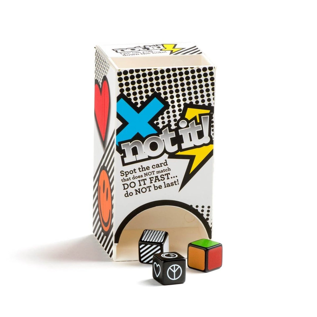 Not It! ™ 1.0 Edition-Games-Tools 4 Teaching-Classroom Decor and More