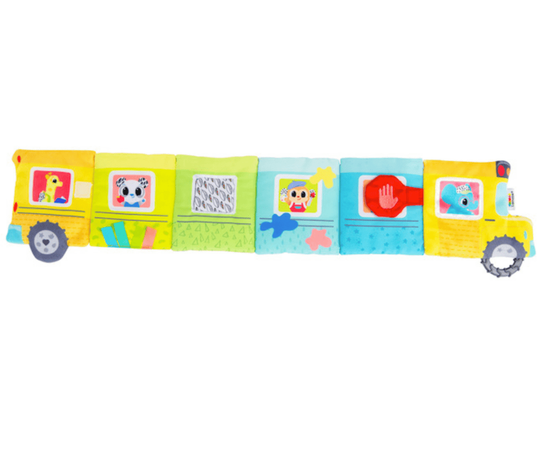 *Lamaze Accordion Bus-Baby & Toddler-Tools 4 Teaching-Classroom Decor and More