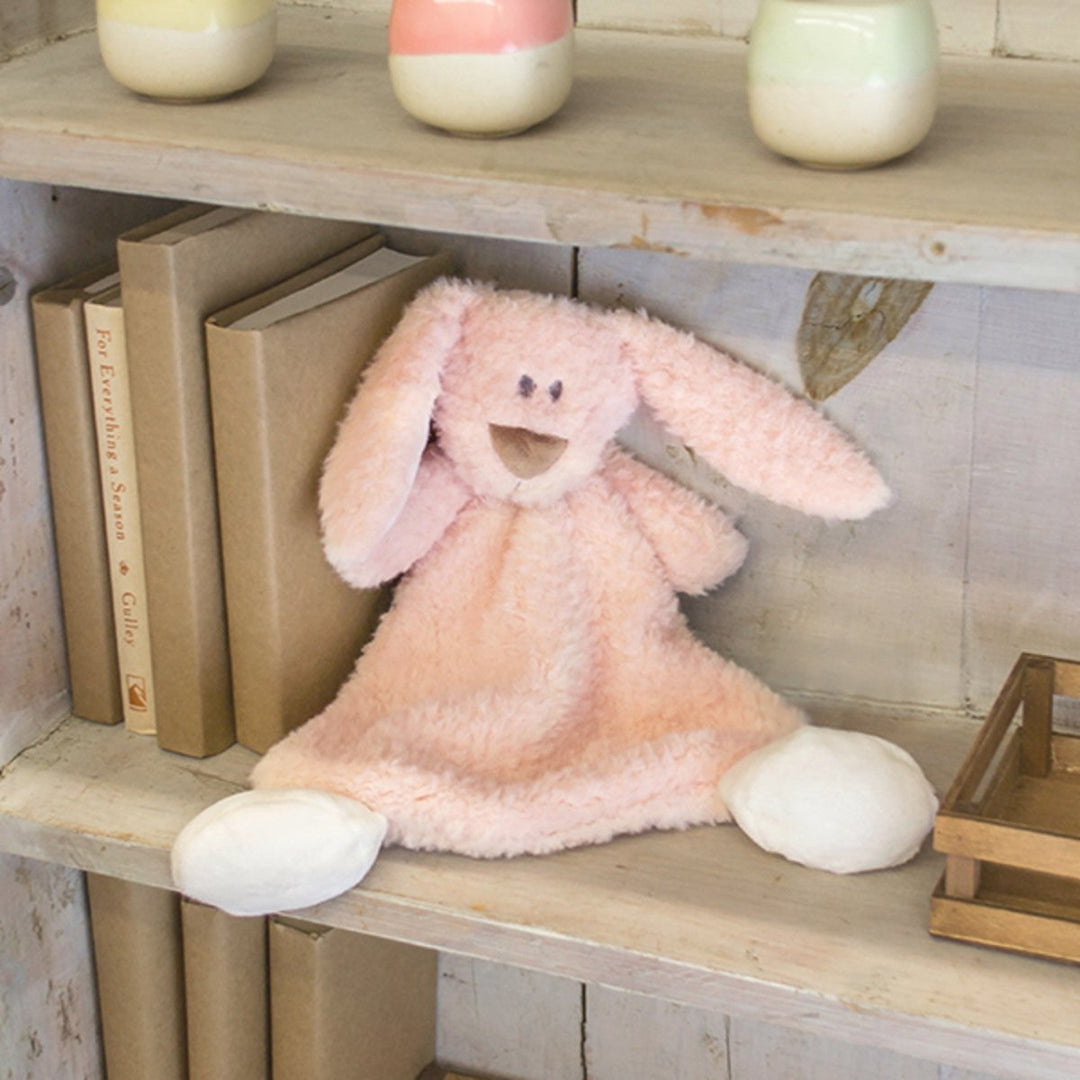 *Belina Bunny Rattle Blankie-Baby & Toddler-Tools 4 Teaching-Classroom Decor and More
