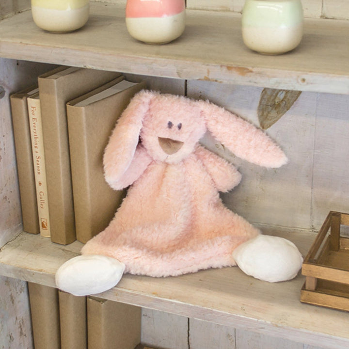 *Belina Bunny Rattle Blankie-Baby & Toddler-Tools 4 Teaching-Classroom Decor and More