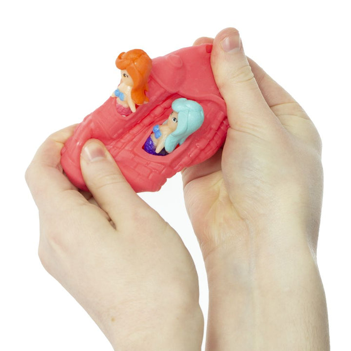 Stretchy Mermaid & Castle-Fidgets-Tools 4 Teaching-Classroom Decor and More