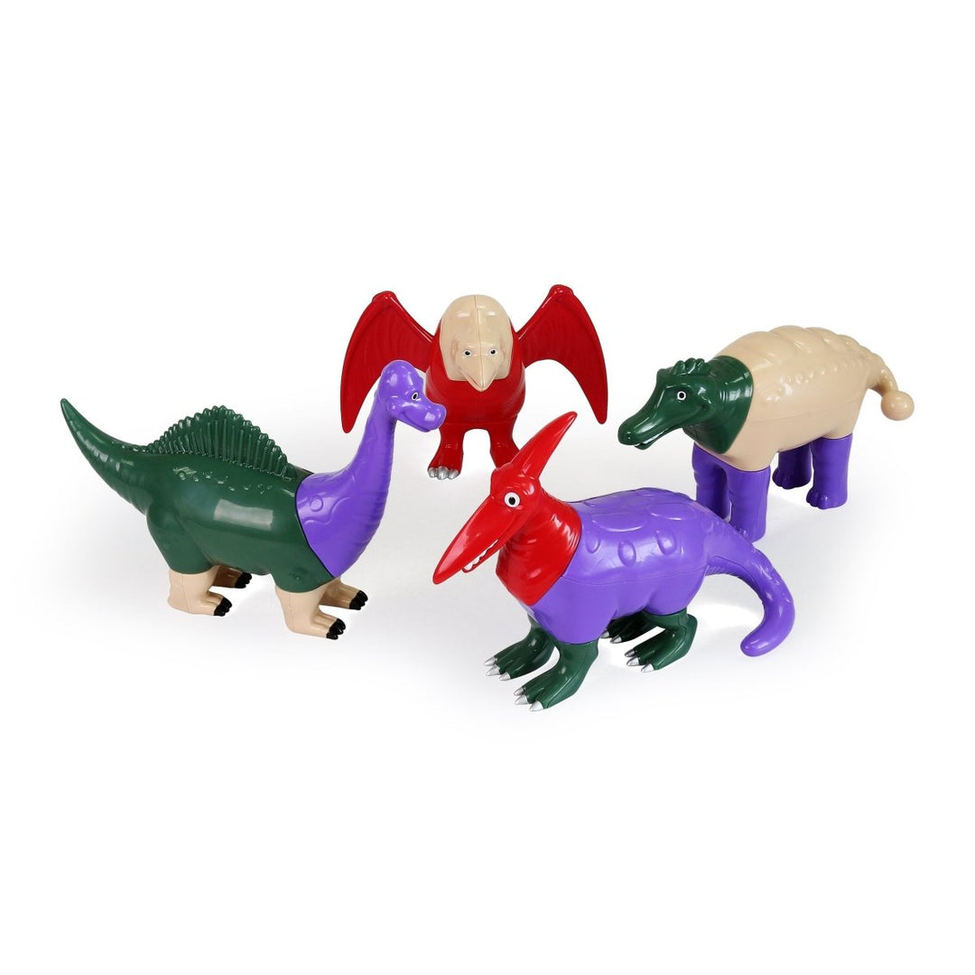 Magnetic Mix or Match Dinosaurs Set 2-Toys-Tools 4 Teaching-Classroom Decor and More