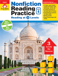 Nonfiction Reading Practice-Subjects - Reading - Reading Books-Tools 4 Teaching-Classroom Decor and More