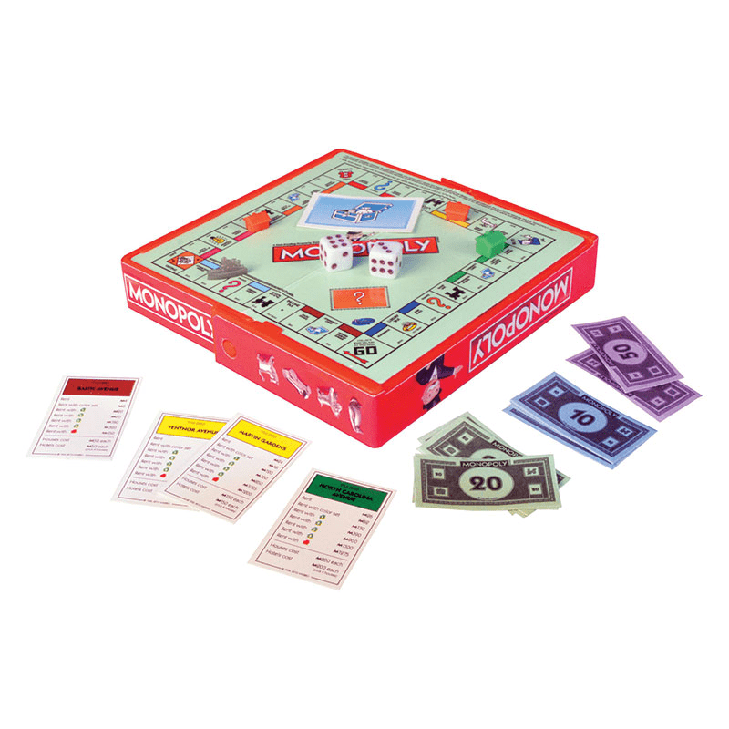 World's Smallest Monopoly-World's Smallest-Tools 4 Teaching-Classroom Decor and More