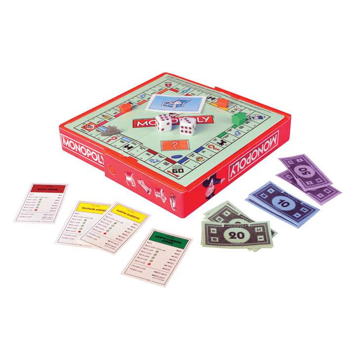 World's Smallest Monopoly-World's Smallest-Tools 4 Teaching-Classroom Decor and More