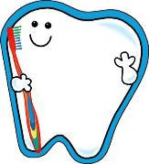 Large Notepad - Tooth-Notepads-Tools 4 Teaching-Classroom Decor and More