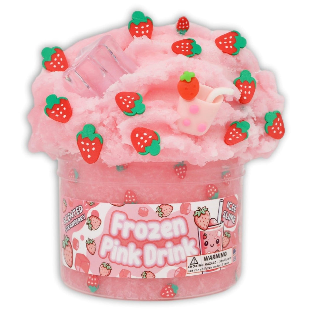 Dope™ Slimes Frozen Pink Drink-Dope Slimes-Tools 4 Teaching-Classroom Decor and More