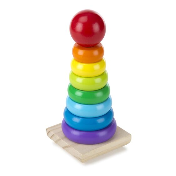 Rainbow Stacker-Developmental-Tools 4 Teaching-Classroom Decor and More