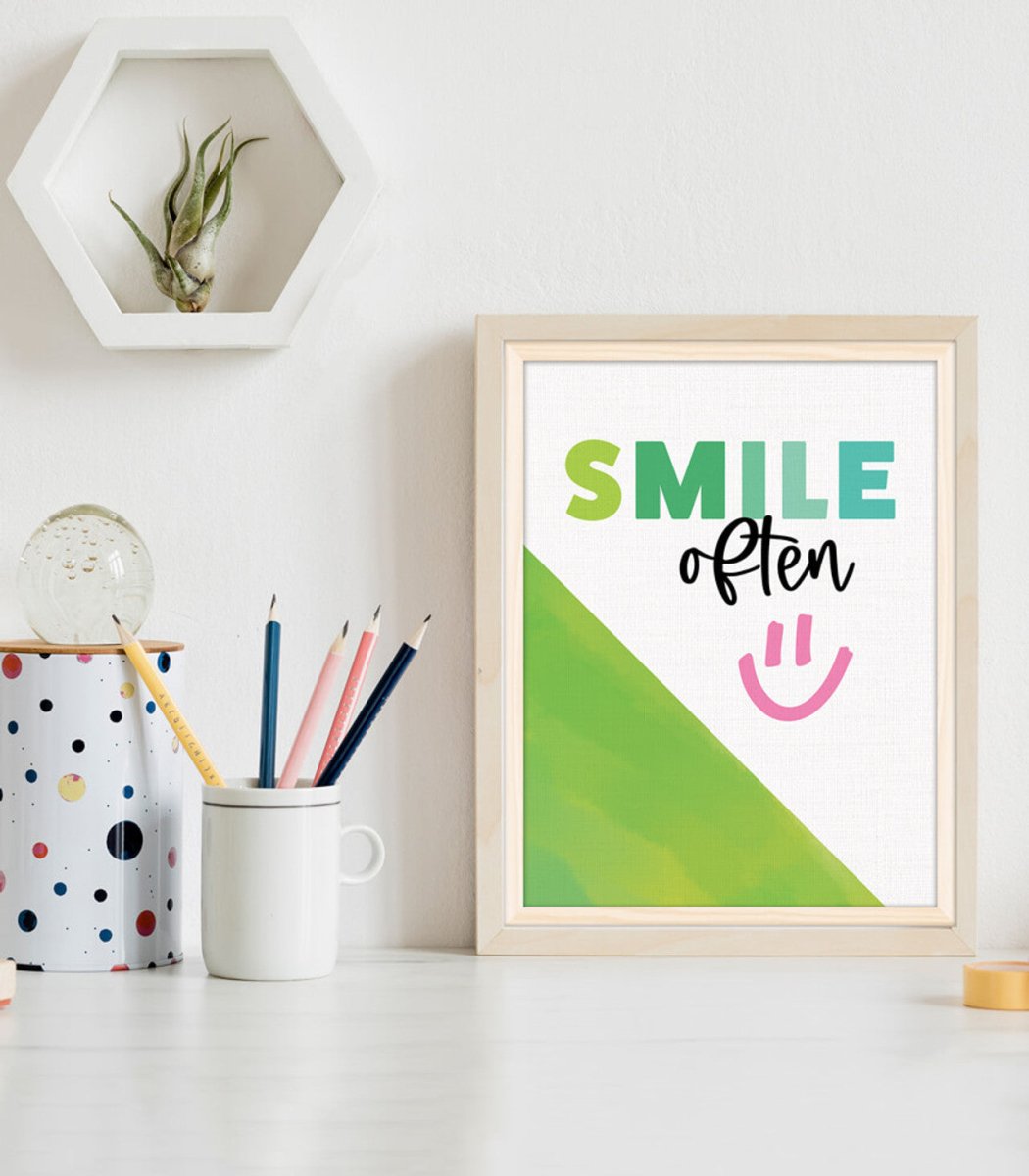 Creatively Inspired Mini Posters Set-Posters-Tools 4 Teaching-Classroom Decor and More