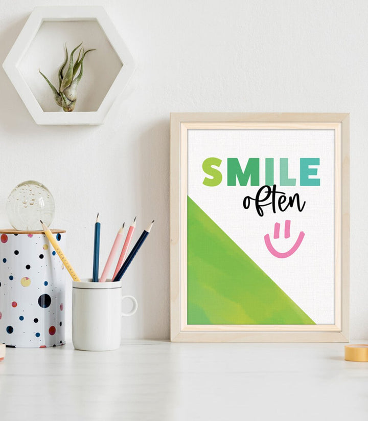 Creatively Inspired Mini Posters Set-Posters-Tools 4 Teaching-Classroom Decor and More