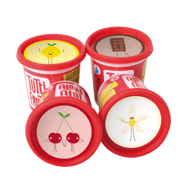 Tutti Frutti 4 Pack Cake Scents-Arts & Crafts-Tools 4 Teaching-Classroom Decor and More