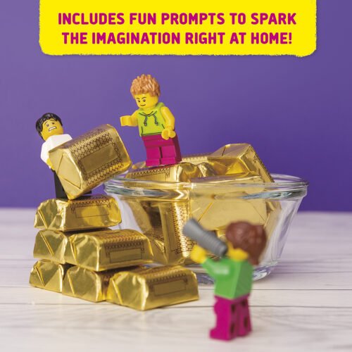 Lego Minifigure Photography-Craft Activity-Tools 4 Teaching-Classroom Decor and More