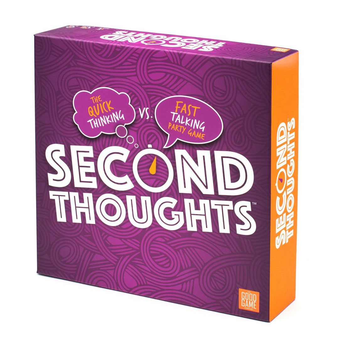 Second Thoughts™-Games-Tools 4 Teaching-Classroom Decor and More