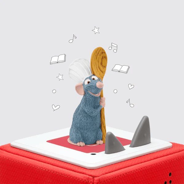 tonies® Disney & Pixar Ratatouille - Remy Tonie-Tonies-Tools 4 Teaching-Classroom Decor and More